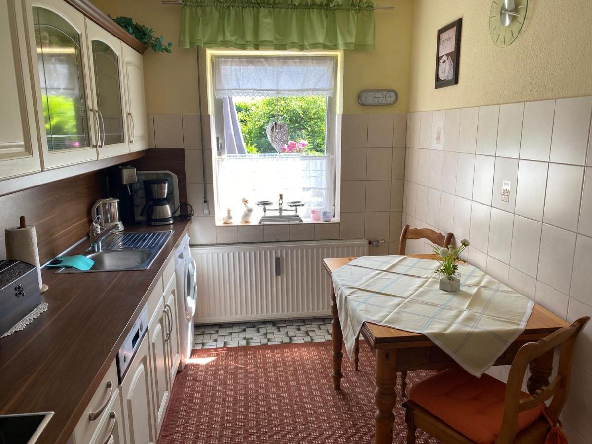 Ferien-/Monteurwohnung Linge Marienheide Exteriér fotografie