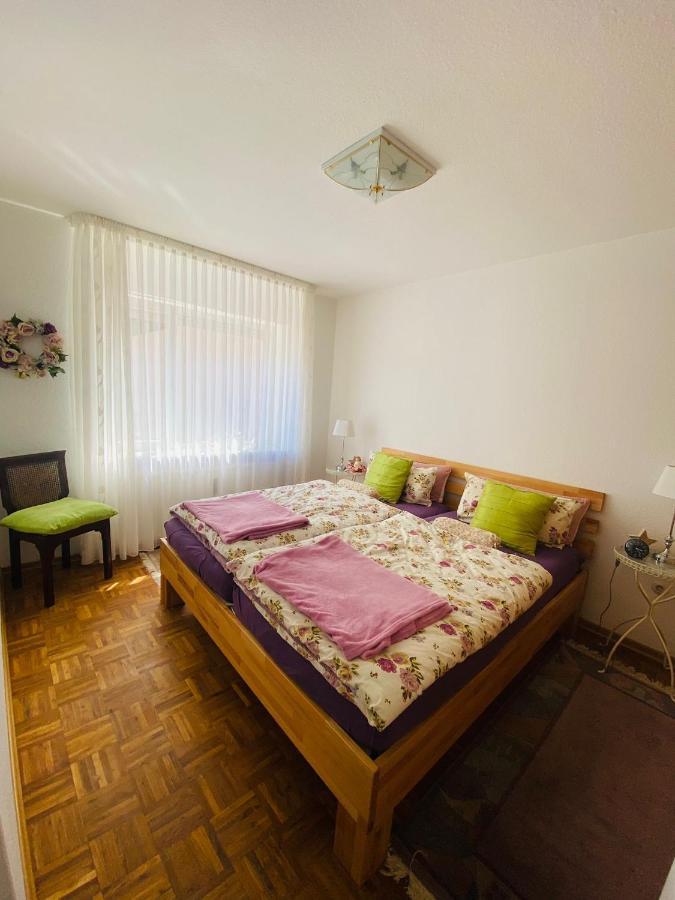 Ferien-/Monteurwohnung Linge Marienheide Exteriér fotografie