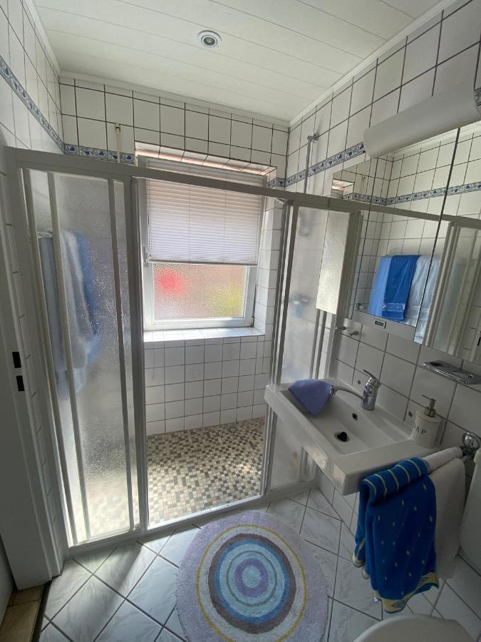 Ferien-/Monteurwohnung Linge Marienheide Exteriér fotografie